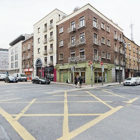 Trinity College Area Apartment Dublin Exteriör bild